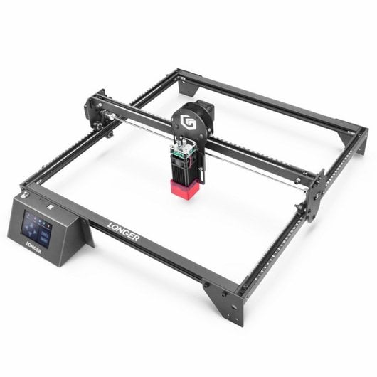 Graveur laser Longer Ray5 avec connexion Wi-Fi 410 x 410 mm