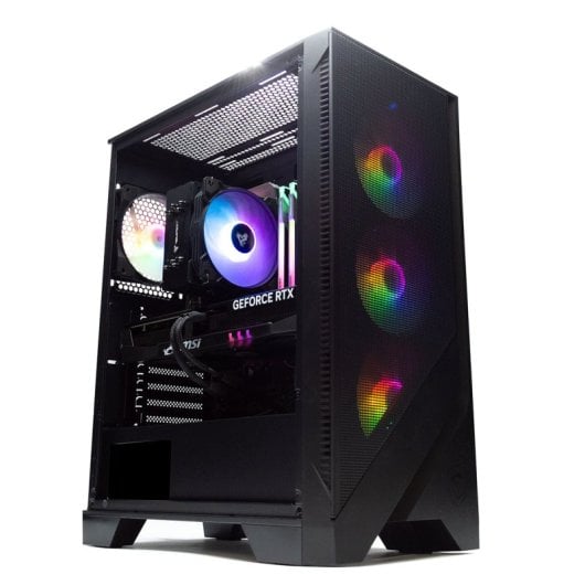 PcCom Imperial AMD Ryzen 5 7600X / 32GB / 2TB SSD / RTX 5070