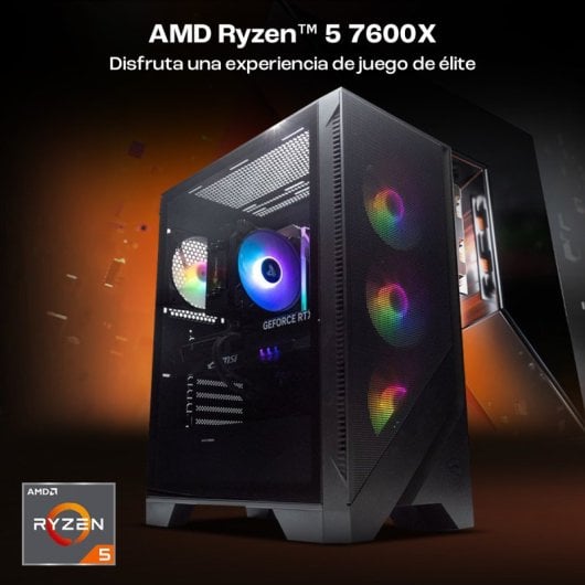 PcCom Imperial AMD Ryzen 5 7600X / 32GB / 2TB SSD / RTX 5070