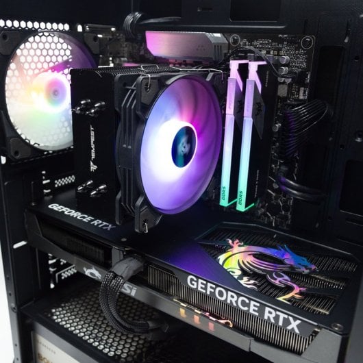 PcCom Imperial AMD Ryzen 5 7600X / 32GB / 2TB SSD / RTX 5070