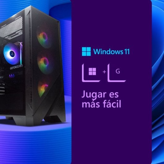 PcCom Imperial AMD Ryzen 5 7600X / 32 Go / SSD 2 To / RTX 5070 + Windows 11 Famille