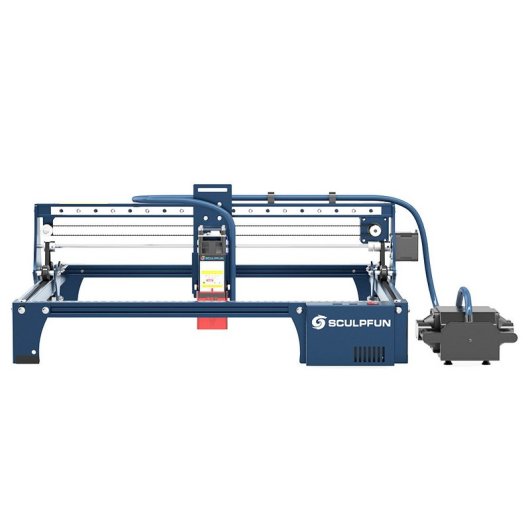 Sculpfun S30 Lasergravierer 5 W, 410 x 400 mm