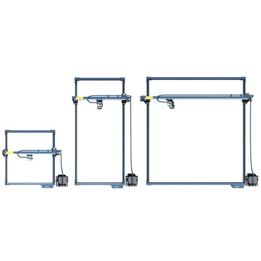 Sculpfun S30 Lasergravierer 5 W, 410 x 400 mm