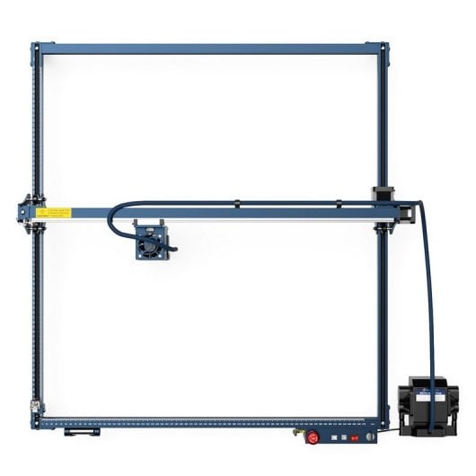 Graveur laser Sculpfun S30 Ultra 22 W 600 x 600 mm