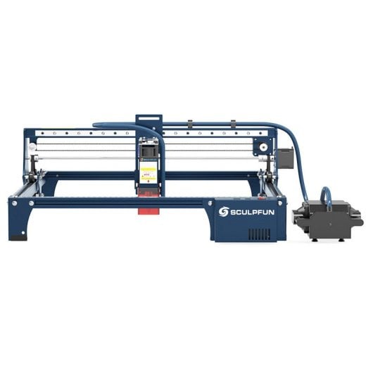 Incisore laser Sculpfun S30 Pro 10w 410 X 400mm