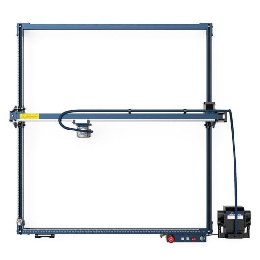 Sculpfun S30 Ultra Gravadora Laser 11W 600x600mm