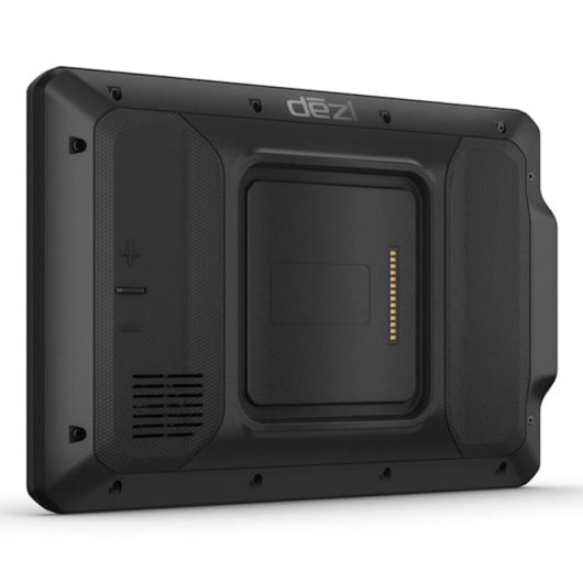 Garmin dezl LGV820 Navegador GPS para Camiones 8" Mapas de por Vida, Tráfico en Directo, Negro