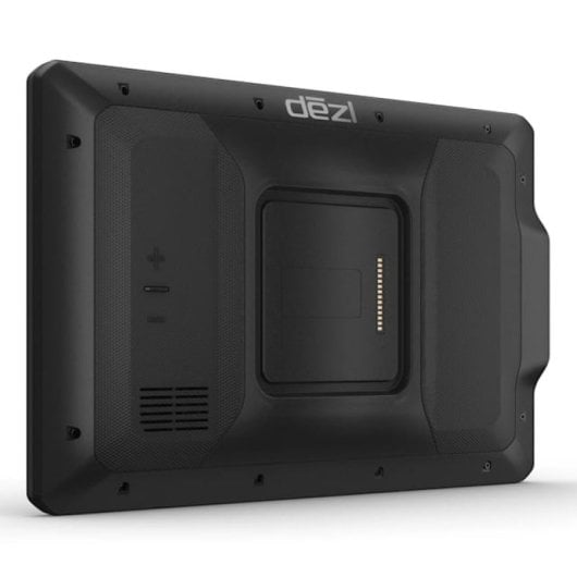 Garmin dezl LGV1020 LKW-GPS-Navigator, 10 Zoll, lebenslange Karten, Live-Verkehr, Schwarz