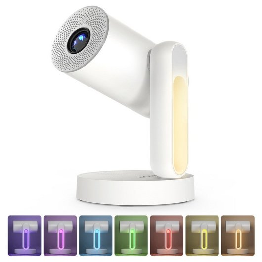 Etoe Starfish Proyector 300 Lúmenes ANSI Blanco