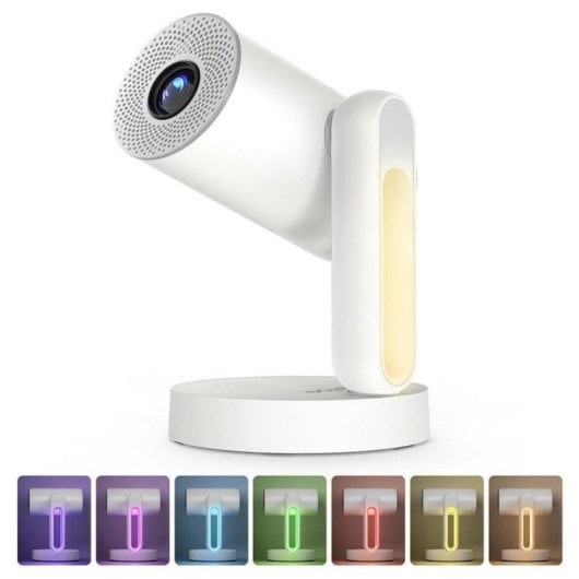 Etoe Starfish Proyector 300 Lúmenes ANSI Blanco
