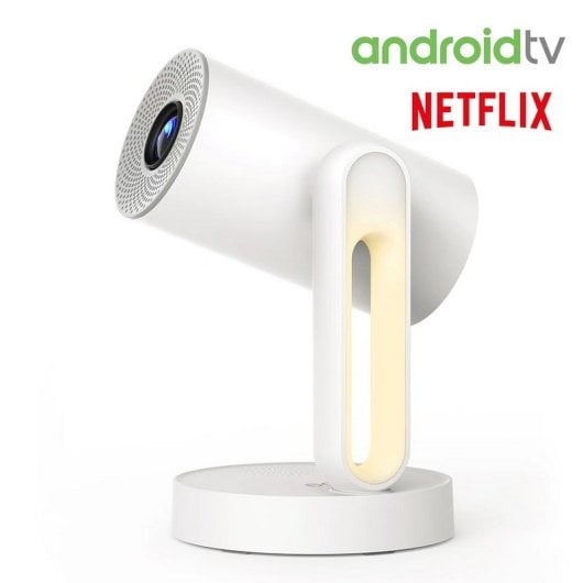 Etoe Starfish Proyector 300 Lúmenes ANSI Blanco