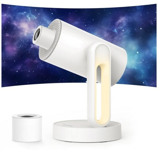 Etoe Starfish Proyector 300 Lúmenes ANSI Blanco