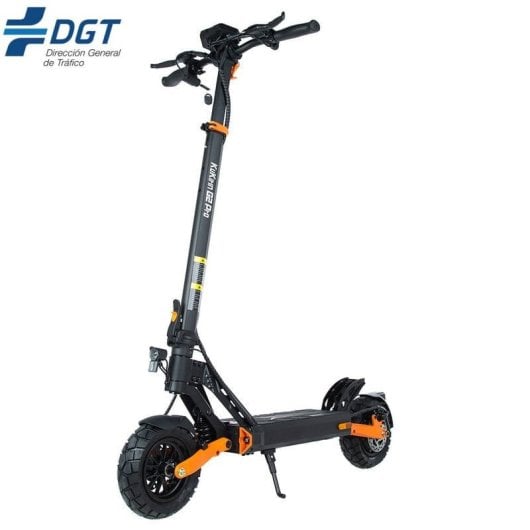Kukirin G2 Pro (vmp-homologado) Patinete Eléctrico 500W Autonomía de 65km