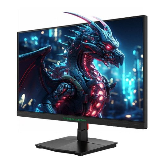 Titan Army P2510hs Gaming-Monitor 24,5" LED Fast IPS FHD 300Hz FreeSync