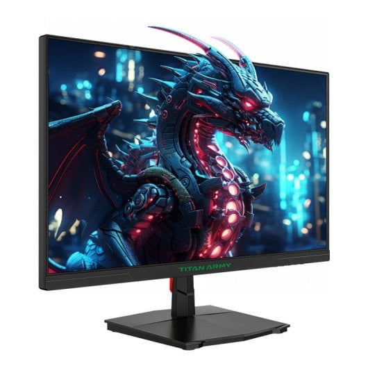 Titan Army P2510hs Gaming-Monitor 24,5" LED Fast IPS FHD 300Hz FreeSync