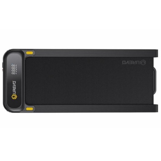 Caminhador UREVO 3S Inclinação Automática Bluetooth 2,5 HP LCD 120 kg