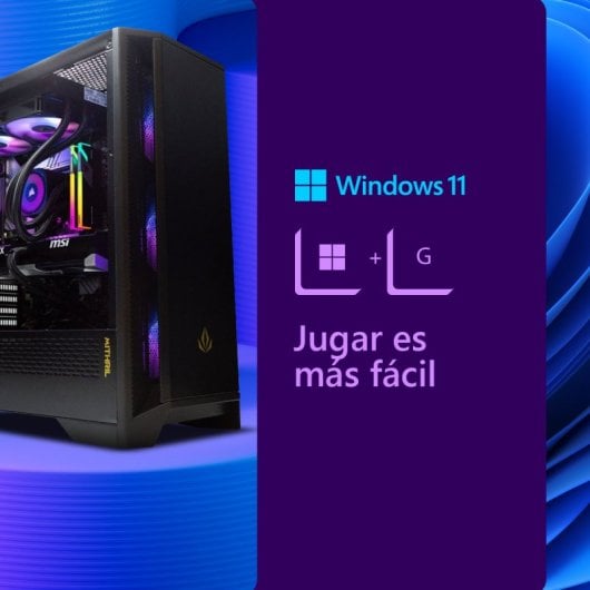 PcCom Imperial AMD Ryzen 7 7800X3D / 32 Go / SSD 2 To / RTX 5070 + Windows 11 Famille