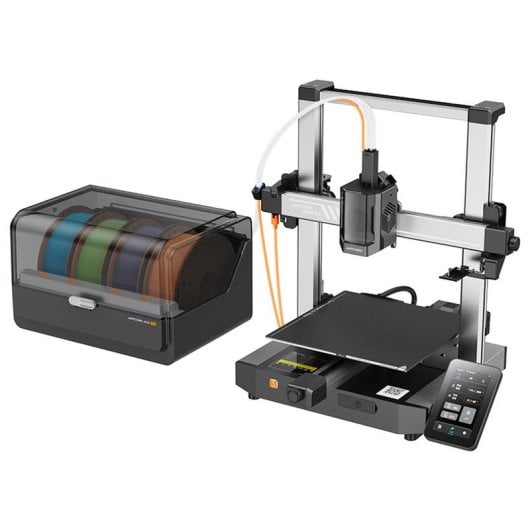 Anycubic Kobra 3 Combo Enchufe UE Impresora 3d