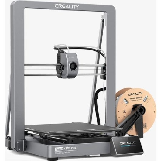 3D-Drucker Creality Ender 3 V3 Plus CoreXZ 300 x 300 x 330 mm 600 mm/s WiFi