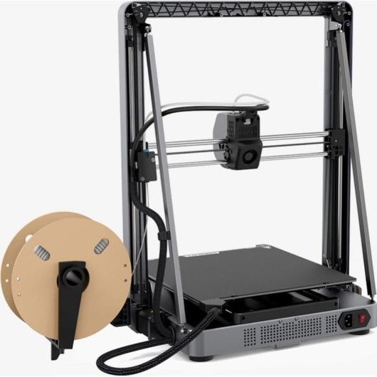 3D-Drucker Creality Ender 3 V3 Plus CoreXZ 300 x 300 x 330 mm 600 mm/s WiFi