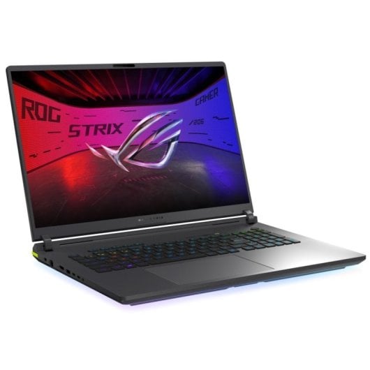 ASUS ROG Strix G18 G815LW-U92B58CS1 Intel Core Ultra 9 275HX/32 Go/SSD 1 To/RTX 5080/18" (PT)