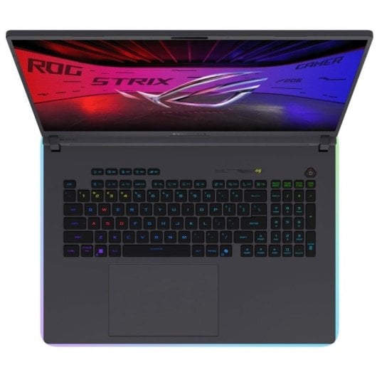 ASUS ROG Strix G18 G815LW-U92B58CS1 Intel Core Ultra 9 275HX/32 Go/SSD 1 To/RTX 5080/18" (PT)