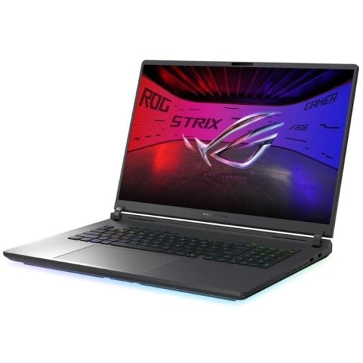ASUS ROG Strix G18 G815LW-U92B58CS1 Intel Core Ultra 9 275HX/32 Go/SSD 1 To/RTX 5080/18" (PT)