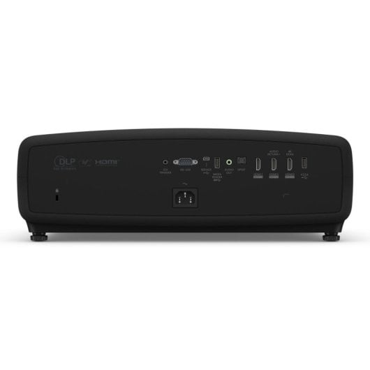 Projetor BenQ W2720i 4K UltraHD 2500 Lúmenes 120" LED DLP Smart TV Android