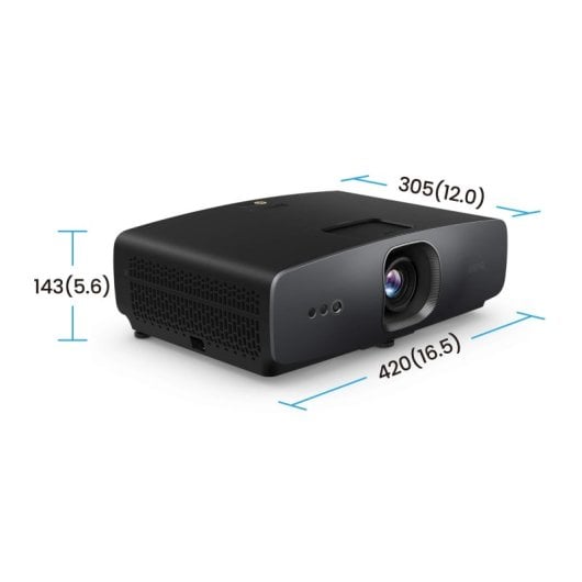 Proiettore BenQ W2720i 4K UHD, HDR10, Android TV, Home Cinema