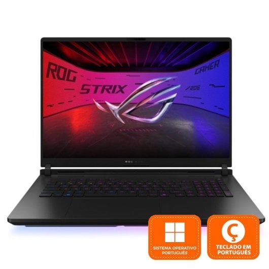 ASUS ROG Strix SCAR 18 G835LX-U92B59PB1 Intel Core Ultra 9 275HX/64GB/2TB SSD/RTX 5090/18" (PT)