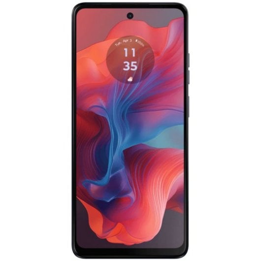 Motorola Moto G04s 8GB/128GB Smartphone 6.56" HD+ 50MP 5000mAh Android 14 Negro