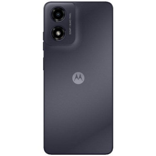 Motorola Moto G04s 8GB/128GB Smartphone 6.56" HD+ 50MP 5000mAh Android 14 Negro