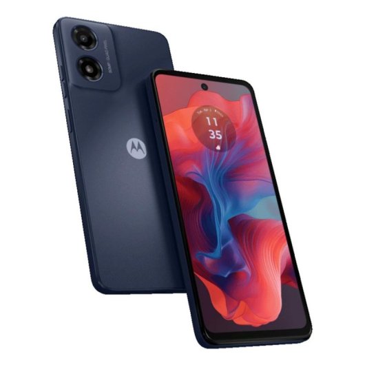 Motorola Moto G04s 4G 8GB 128GB 6.56" Negro