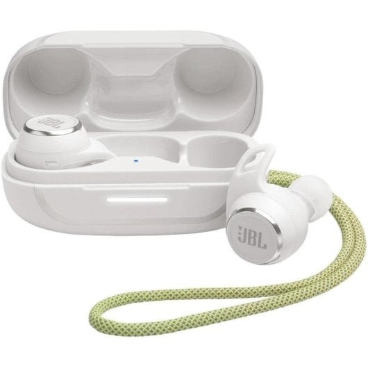 JBL Reflect Aero TWS Auriculares Inalámbricos con Estuche de Carga Cancelación de Ruido Blanco