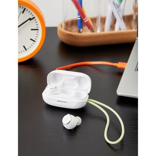 JBL Reflect Aero TWS Auriculares Inalámbricos con Estuche de Carga Cancelación de Ruido Blanco