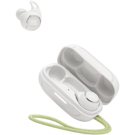 JBL Reflect Aero TWS Auriculares Inalámbricos con Estuche de Carga Cancelación de Ruido Blanco