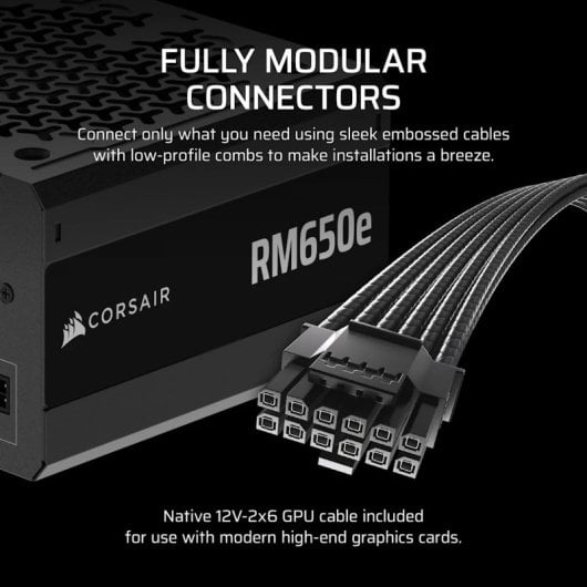 Corsair ATX 650 W