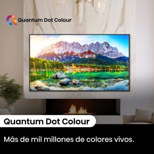 Hisense 85U7NQ 85" Mini-LED UltraHD 4K 144Hz IMAX Dolby Vision