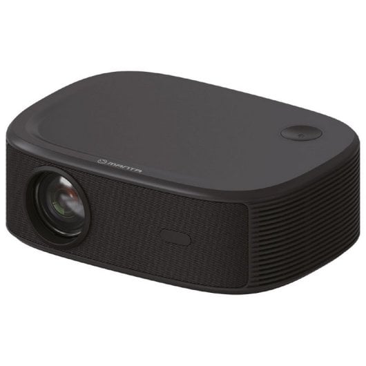 Manta MultiVision PRO PMA502A24 Proyector LED FullHD Android WiFi 800 Lúmenes ANSI Negro