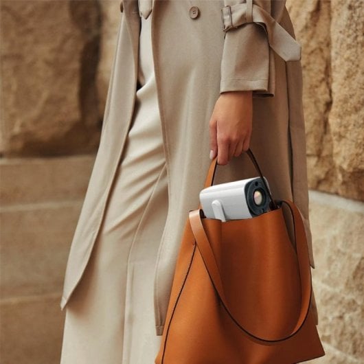 Manta MultiVision Portable PMA102M24 Proyector Portátil HD Android 250lm ANSI Batería Integrada