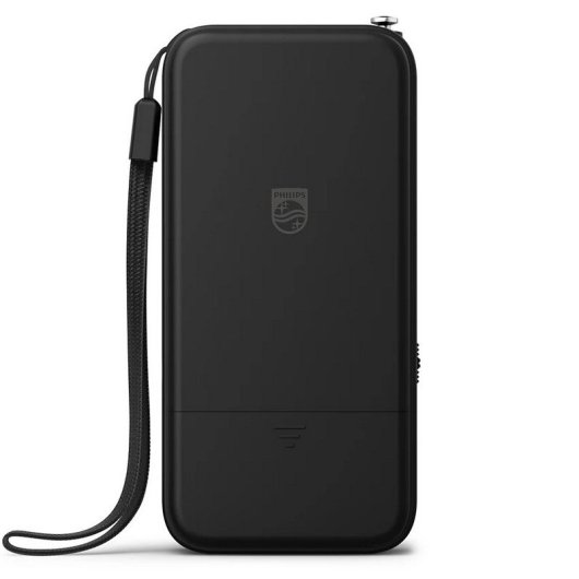 Radio portable Philips TAR1509 FM/MW, syntonisation analogique, fonctionne sur batterie