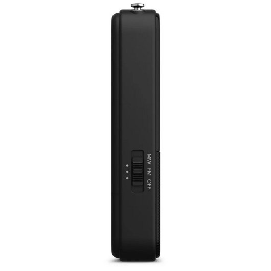 Radio portable Philips TAR1509 FM/MW, syntonisation analogique, fonctionne sur batterie
