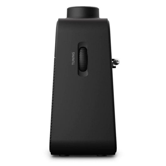 Radio FM/AM portable Philips TAR2509/10 avec haut-parleur 3,5 pouces, alimentée par batterie ou par câble d'alimentation