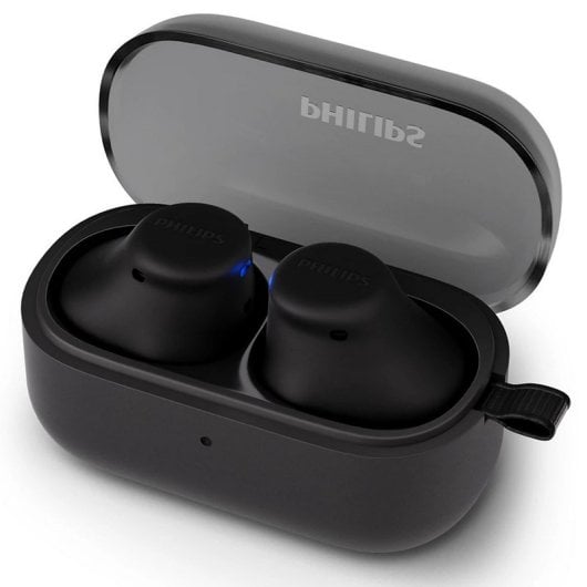 Philips TAT2149BK/00 Auriculares Sem Fios TWS com Resistência IPX4 Pretos