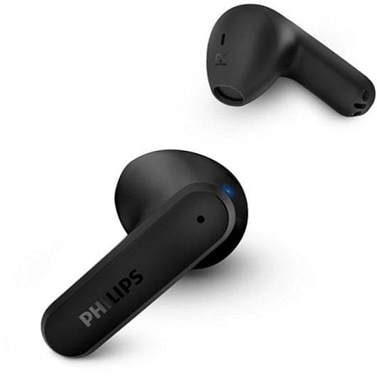 Philips TAT2149BK/00 Auriculares Inalámbricos TWS con Resistencia IPX4 Negro