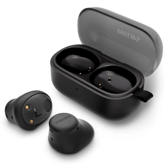 Philips TAT2149BK/00 Auriculares Sem Fios TWS com Resistência IPX4 Pretos