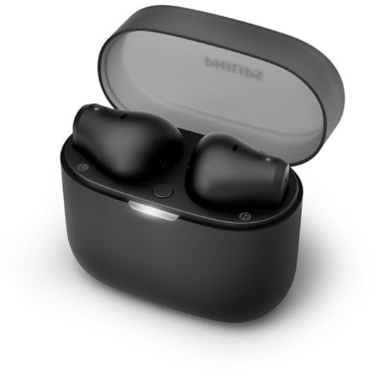 Philips TAT2149BK/00 Auriculares Inalámbricos TWS con Resistencia IPX4 Negro