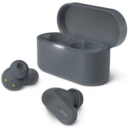 Auriculares Philips TAT3509GY/00 Intraauriculaires Bluetooth ANC True Wireless Gris