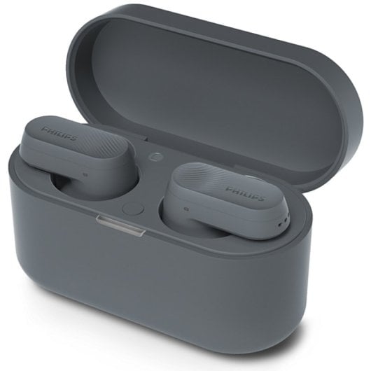 Philips 3000 Series TAT3509GY/00 Auriculares Bluetooth 5.2 TWS com ANC e IPX4 Cinzentos