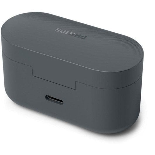 Philips 3000 Series TAT3509GY/00 Auriculares Bluetooth 5.2 TWS con ANC e IPX4 Gris